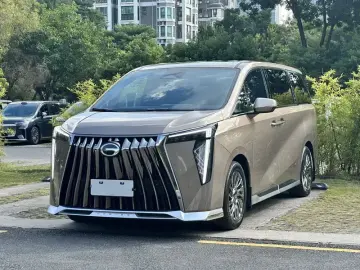 GAC Trumpchi M8