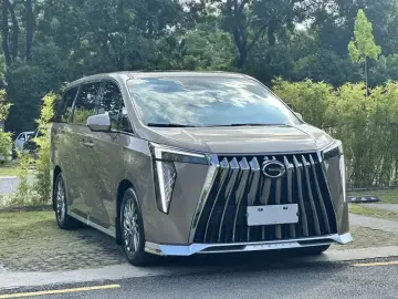 2023 GAC Trumpchi M8 с пробегом 22 000 км
