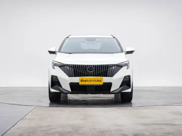 2023 GAC Trumpchi GS3 с пробегом 10 100 км