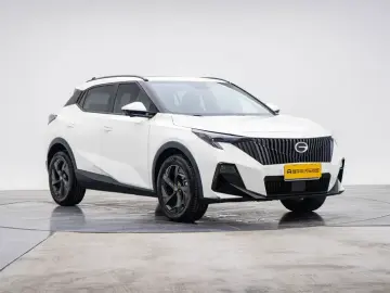 2023 GAC Trumpchi GS3 с пробегом 10 100 км