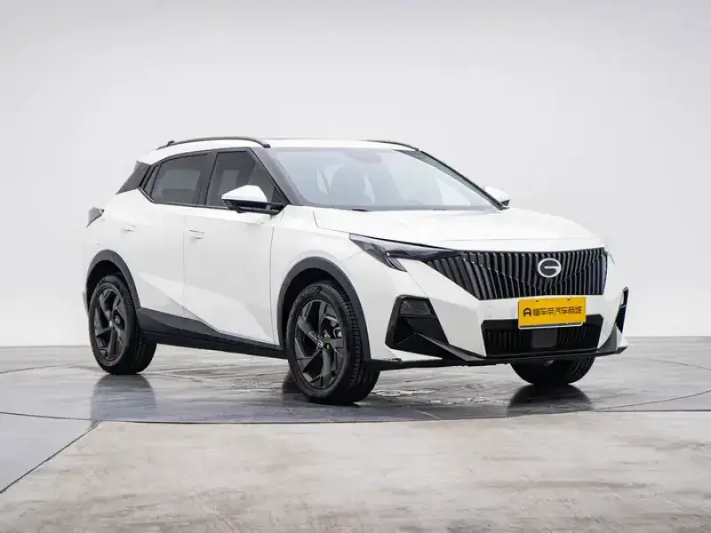 2023 GAC Trumpchi GS3 с пробегом 10 100 км