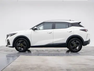 2023 GAC Trumpchi GS3 с пробегом 10 100 км