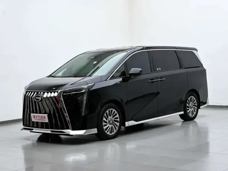 2024 GAC Trumpchi M8 с пробегом 15 700 км