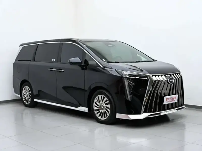 2024 GAC Trumpchi M8 с пробегом 15 700 км