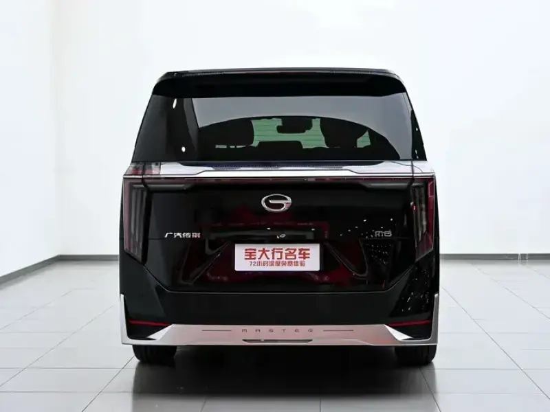 2024 GAC Trumpchi M8 с пробегом 15 700 км