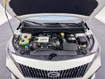 2023 GAC Trumpchi GS3 с пробегом 10 100 км