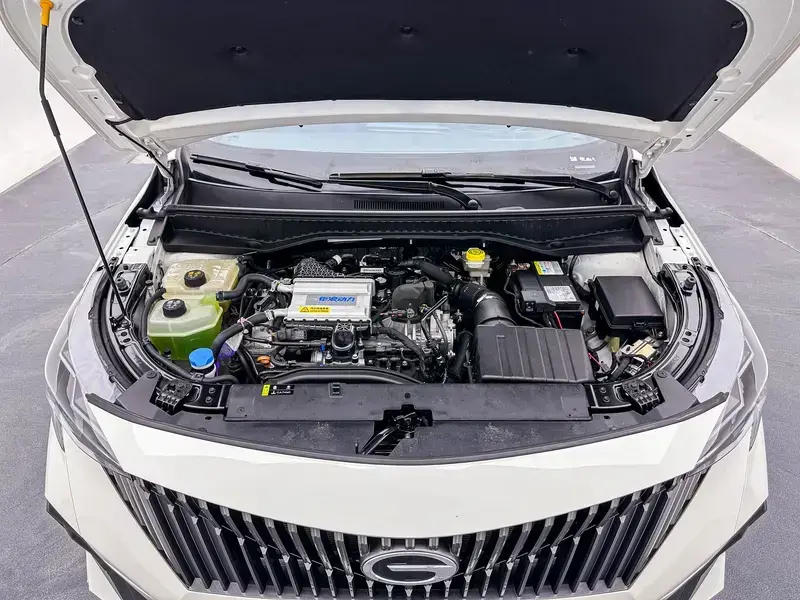 2023 GAC Trumpchi GS3 с пробегом 10 100 км