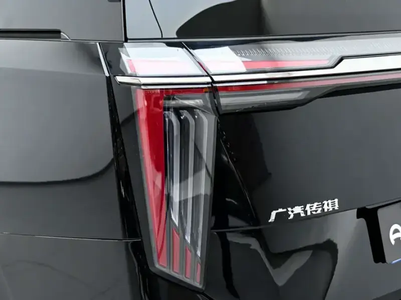 2024 GAC Trumpchi M8 с пробегом 15 700 км