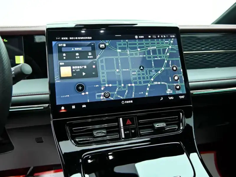 2024 GAC Trumpchi M8 с пробегом 15 700 км