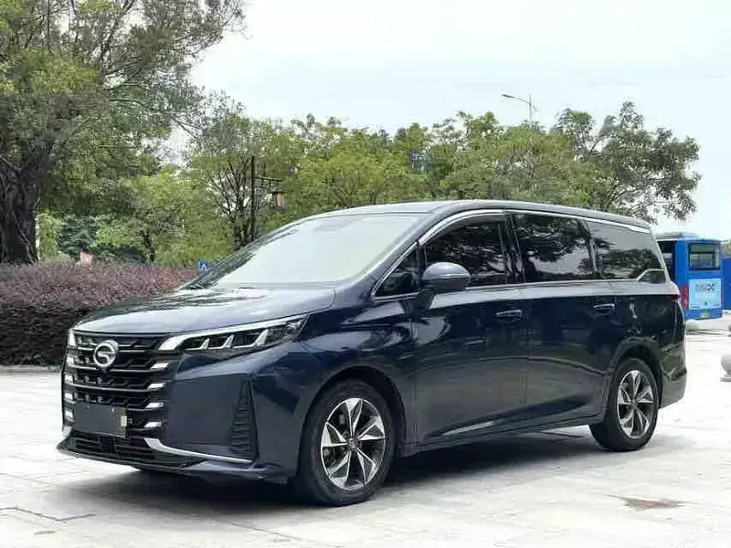 2021 GAC Trumpchi M6 с пробегом 100 000 км