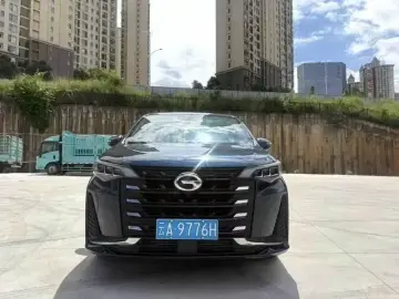 2021 GAC Trumpchi M6 с пробегом 100 000 км