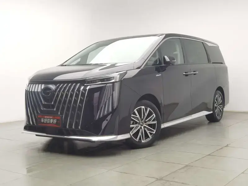 2024 GAC Trumpchi M8 с пробегом 23 000 км