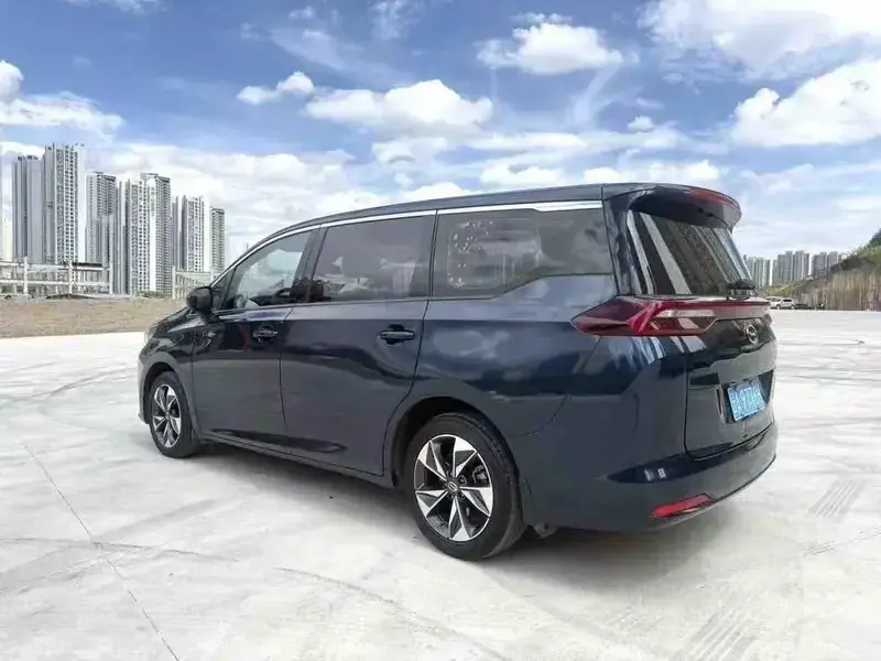 2021 GAC Trumpchi M6 с пробегом 100 000 км