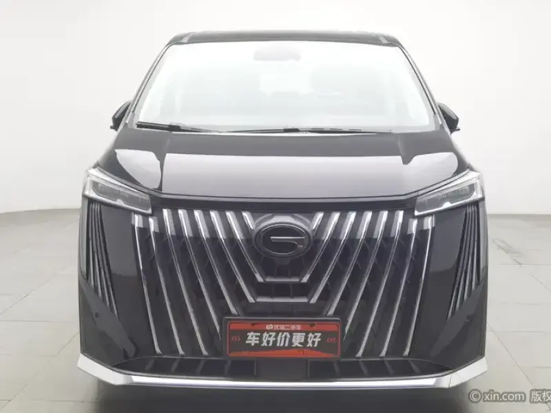 2024 GAC Trumpchi M8 с пробегом 23 000 км