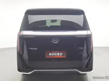 2024 GAC Trumpchi M8 с пробегом 23 000 км