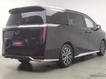 2024 GAC Trumpchi M8 с пробегом 23 000 км