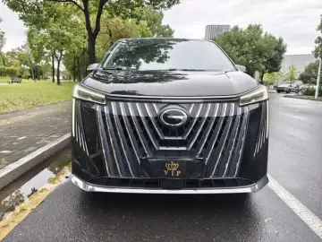2024 GAC Trumpchi M8 с пробегом 22 500 км