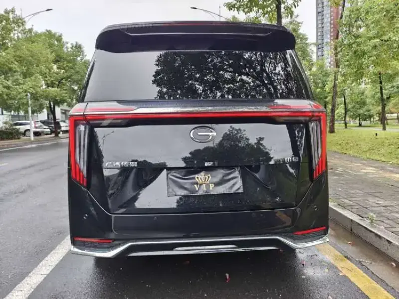 2024 GAC Trumpchi M8 с пробегом 22 500 км