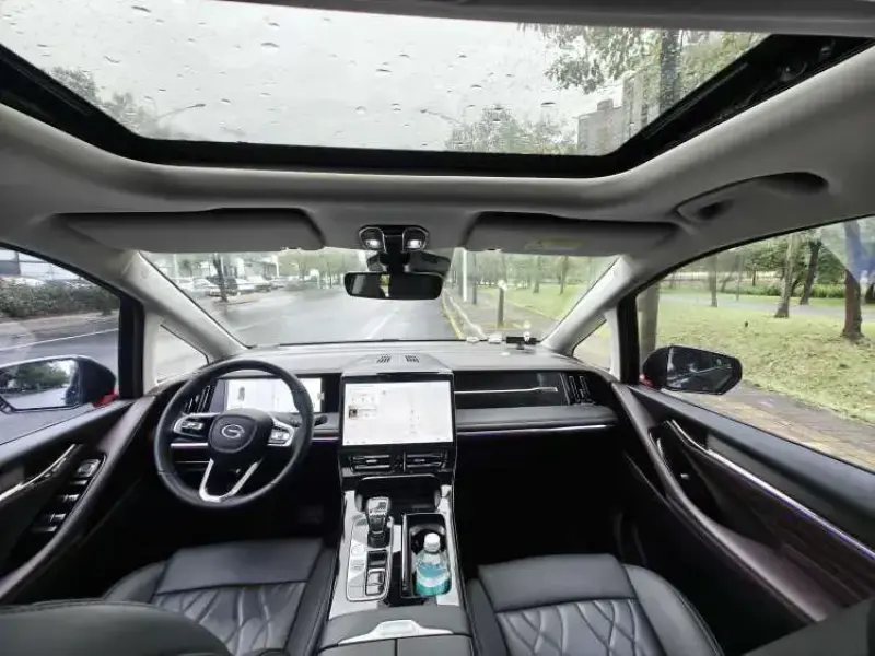2024 GAC Trumpchi M8 с пробегом 22 500 км