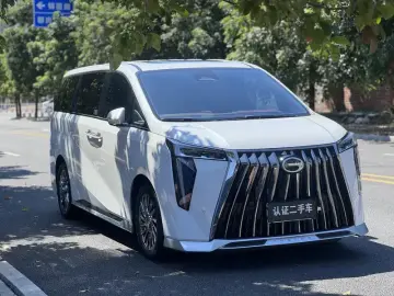 2023 GAC Trumpchi M8 с пробегом 57 000 км
