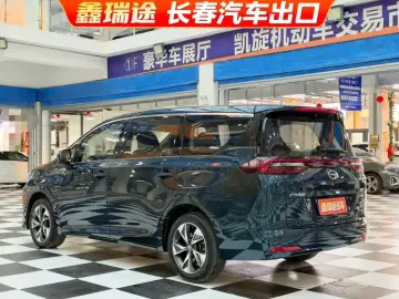 2021 GAC Trumpchi M6 с пробегом 69 000 км