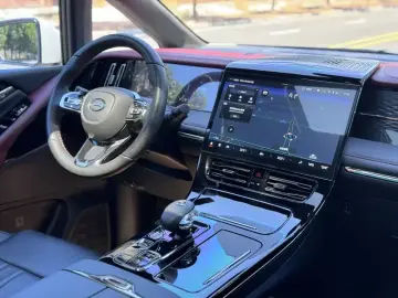 2023 GAC Trumpchi M8 с пробегом 57 000 км