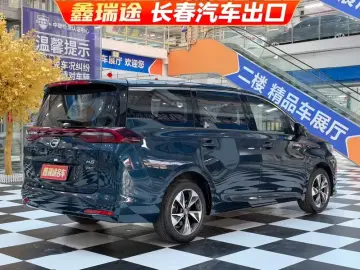 2021 GAC Trumpchi M6 с пробегом 69 000 км