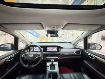 2021 GAC Trumpchi M6 с пробегом 69 000 км