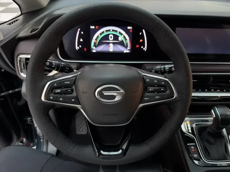 2021 GAC Trumpchi M6 с пробегом 69 000 км