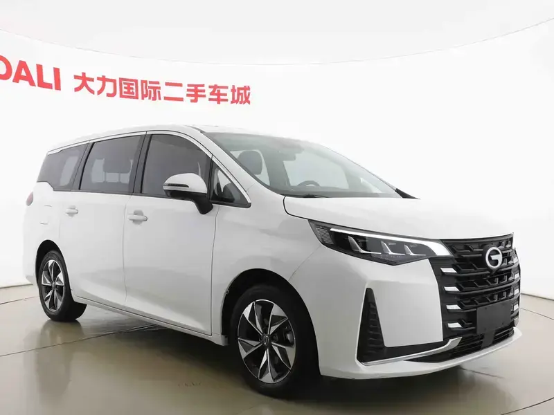 2021 GAC Trumpchi M6 с пробегом 61 000 км