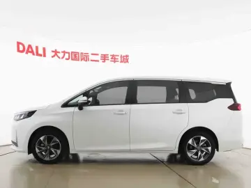 2021 GAC Trumpchi M6 с пробегом 61 000 км