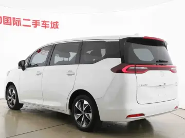2021 GAC Trumpchi M6 с пробегом 61 000 км