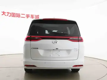 2021 GAC Trumpchi M6 с пробегом 61 000 км