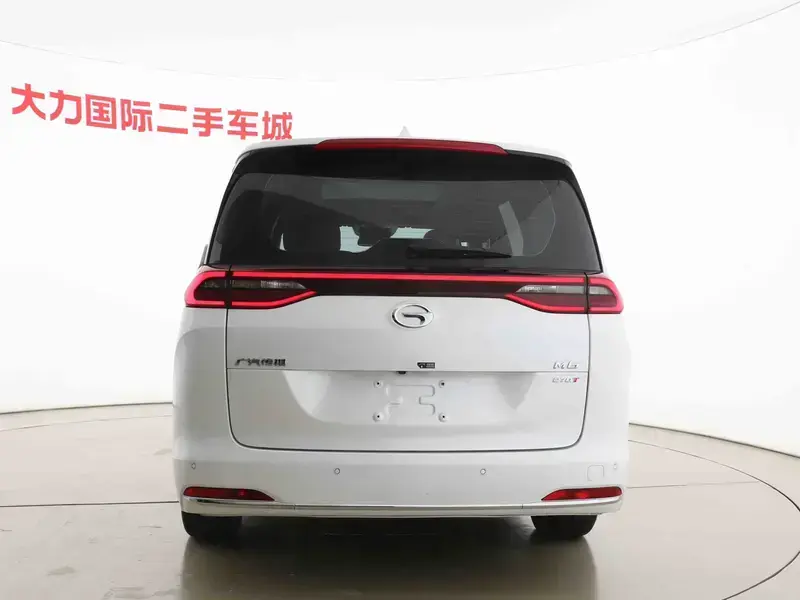 2021 GAC Trumpchi M6 с пробегом 61 000 км