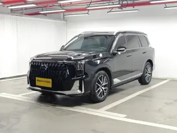 GAC Trumpchi ES9
