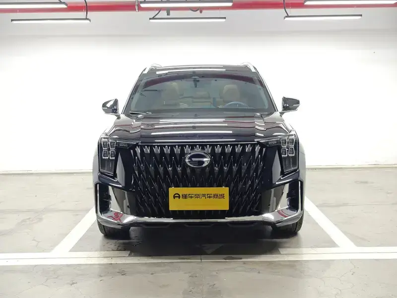 2024 GAC Trumpchi ES9 с пробегом 63 900 км