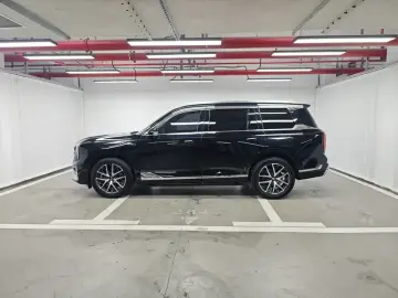 2024 GAC Trumpchi ES9 с пробегом 63 900 км