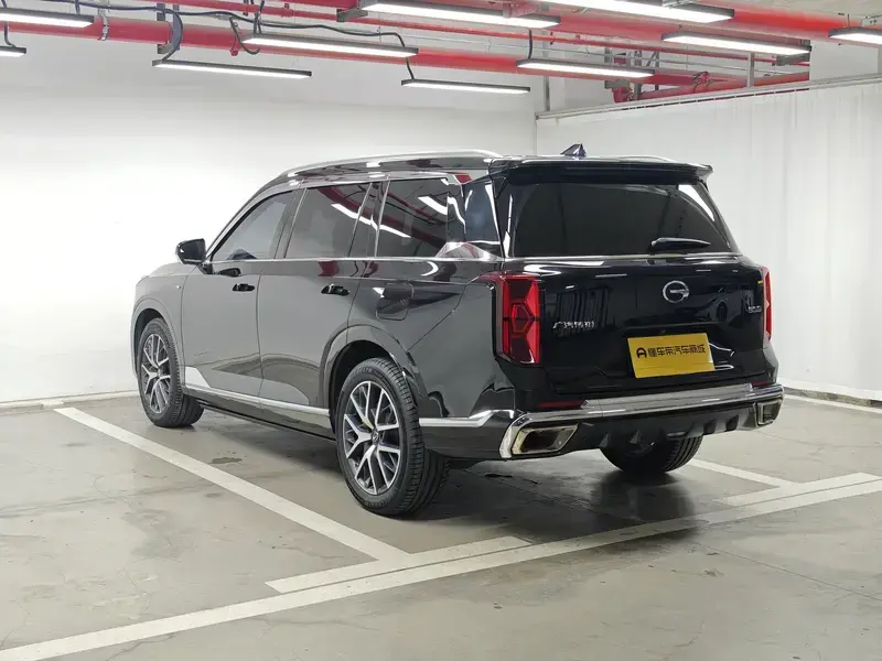 2024 GAC Trumpchi ES9 с пробегом 63 900 км