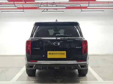 2024 GAC Trumpchi ES9 с пробегом 63 900 км