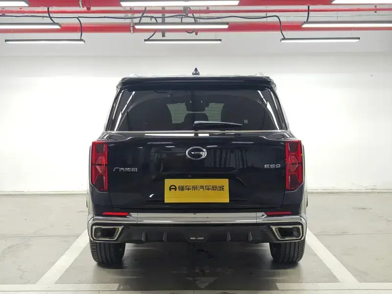 2024 GAC Trumpchi ES9 с пробегом 63 900 км