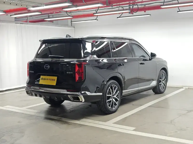 2024 GAC Trumpchi ES9 с пробегом 63 900 км