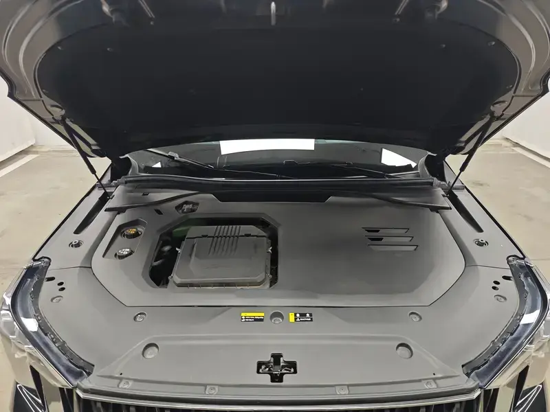 2024 GAC Trumpchi ES9 с пробегом 63 900 км