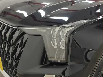2024 GAC Trumpchi ES9 с пробегом 63 900 км