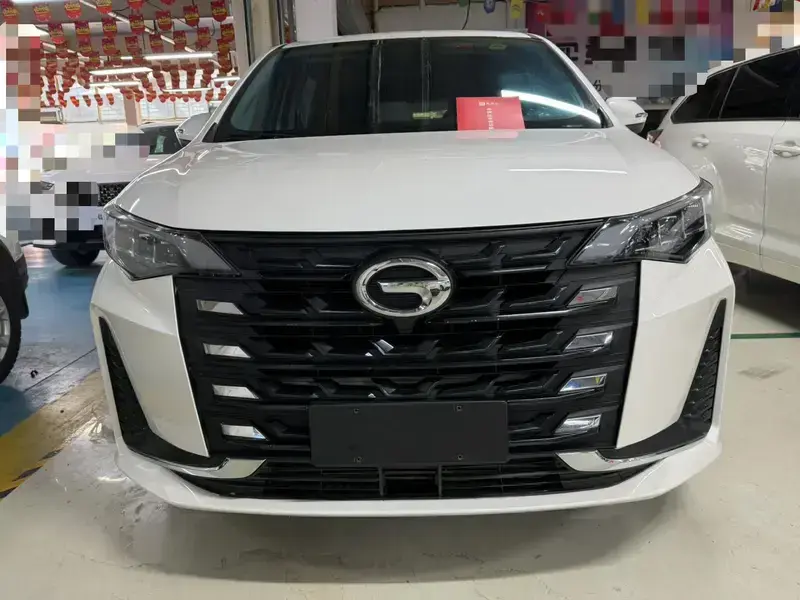 2021 GAC Trumpchi M6 с пробегом 65 000 км