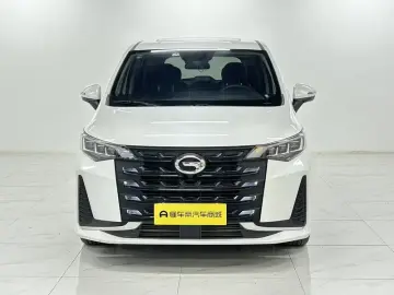 2021 GAC Trumpchi M6 с пробегом 33 400 км