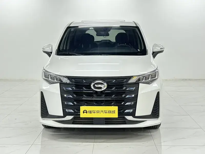 2021 GAC Trumpchi M6 с пробегом 33 400 км