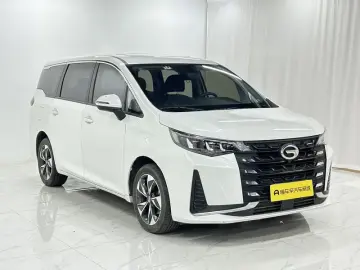 2021 GAC Trumpchi M6 с пробегом 33 400 км