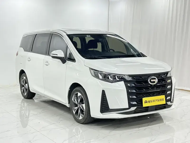 2021 GAC Trumpchi M6 с пробегом 33 400 км