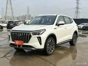 GAC Trumpchi GS4 Plus