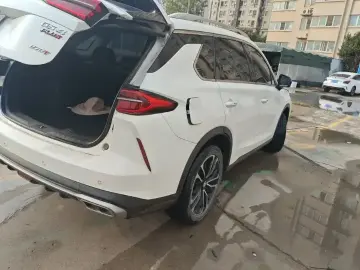 2022 GAC Trumpchi GS4 Plus с пробегом 47 000 км
